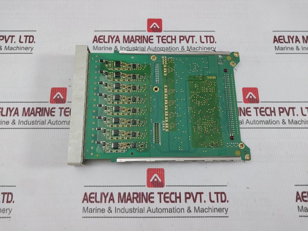 Schneider Electric Wgs.2071960A22Lf.D. Pcb Card Fofd2071961B 4Mv02