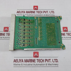 Schneider Electric Wgs.2071960A22Lf.D. Pcb Card Fofd2071961B 4Mv02
