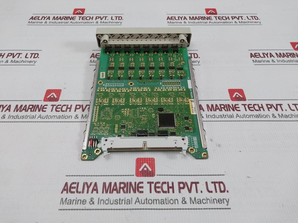 Schneider Electric Wgs.2071960A22Lf.D. Pcb Card Fofd2071961B 4Mv02