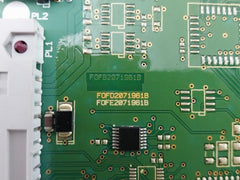 Schneider Electric Wgs.2071960A22Lf.D. Pcb Card Fofd2071961B 4Mv02