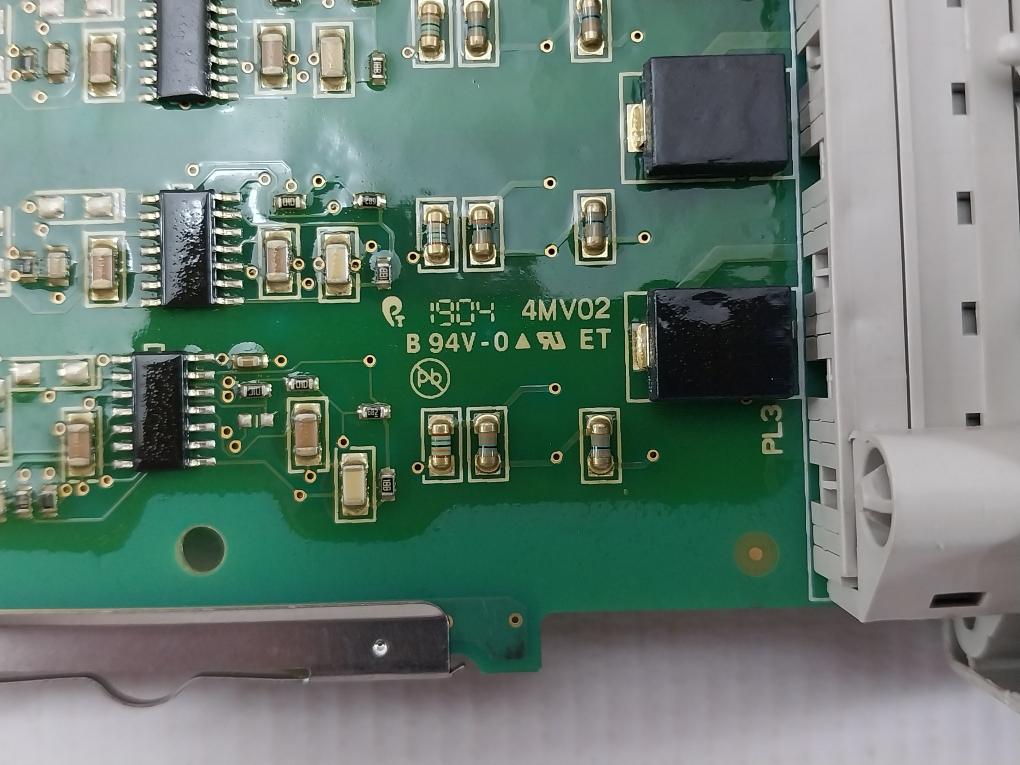 Schneider Electric Wgs.2071960A22Lf.D. Pcb Card Fofd2071961B 4Mv02