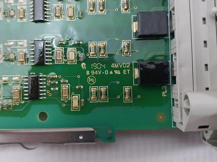 Schneider Electric Wgs.2071960A22Lf.D. Pcb Card Fofd2071961B 4Mv02