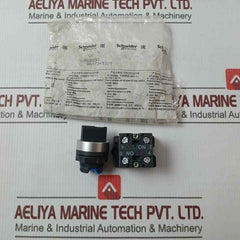 Schneider Electric Xa2Ed33 Contact Block