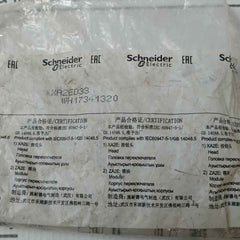Schneider Electric Xa2Ed33 Contact Block