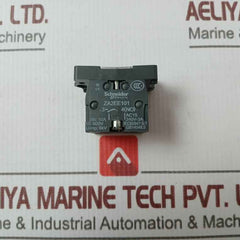 Schneider Electric Xa2Ed33 Contact Block