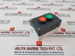 Schneider Electric Xal D213 2 Button Complete Control Station Ip66