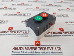 Schneider Electric Xal D213 2 Button Complete Control Station Ip66