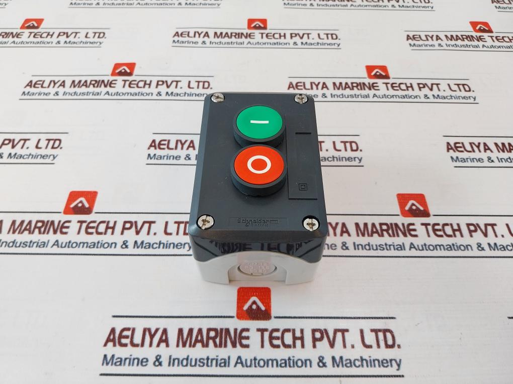 Schneider Electric Xal D213 2 Button Complete Control Station Ip66