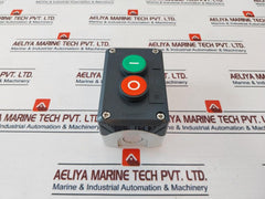 Schneider Electric Xal D213 2 Button Complete Control Station Ip66