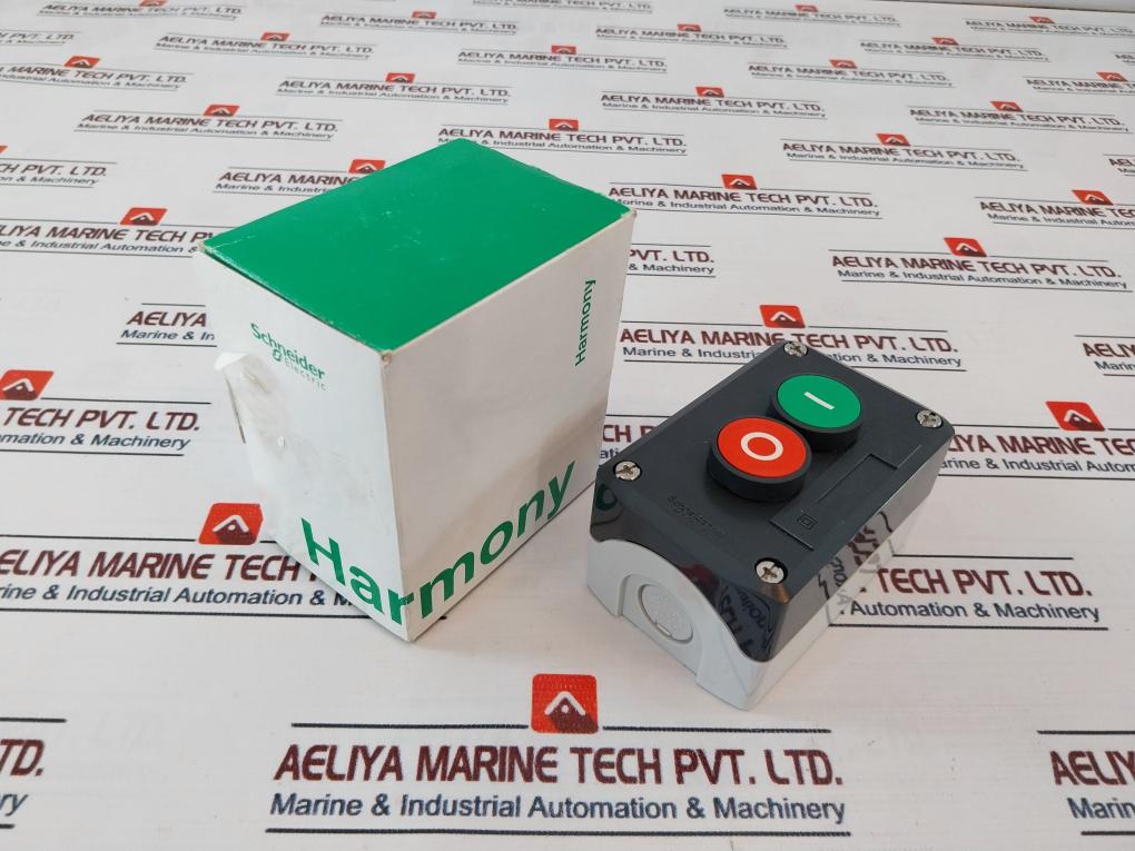 Schneider Electric Xal D213 2 Button Complete Control Station Ip66