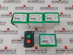 Schneider Electric Xal D213 2 Button Complete Control Station Ip66
