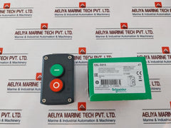 Schneider Electric Xal D213 2 Button Complete Control Station Ip66
