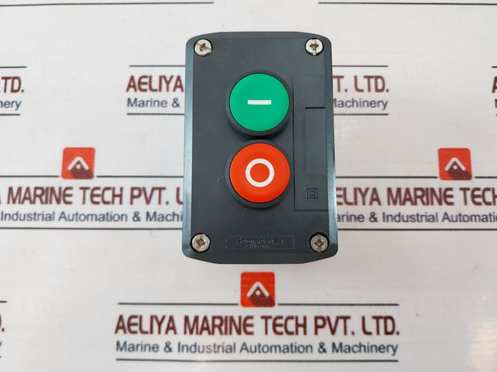 Schneider Electric Xal D213 2 Button Complete Control Station Ip66