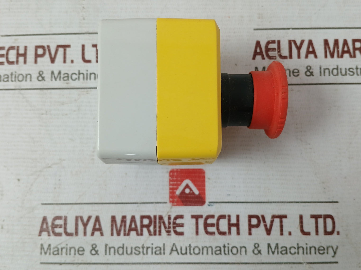 Schneider Electric Xal K174 Emergency Stop Push Button Ip65 Trunt 10A 330-8559