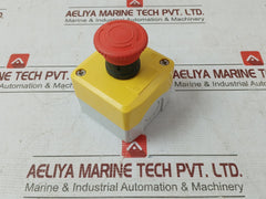 Schneider Electric Xal K174 Emergency Stop Push Button Ip65 Trunt 10A 330-8559