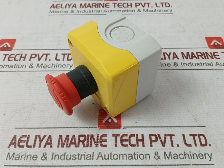Schneider Electric Xal K174 Emergency Stop Push Button Ip65 Trunt 10A 330-8559