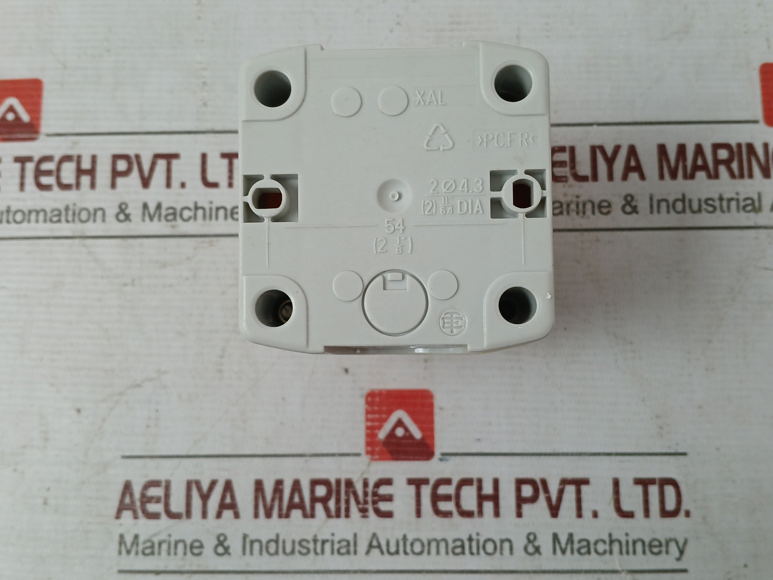 Schneider Electric Xal K174 Emergency Stop Push Button Ip65 Trunt 10A 330-8559