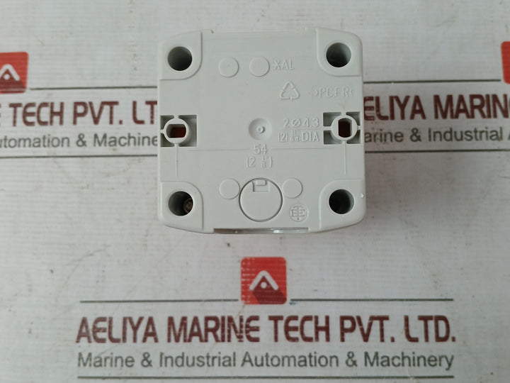 Schneider Electric Xal K174 Emergency Stop Push Button Ip65 Trunt 10A 330-8559