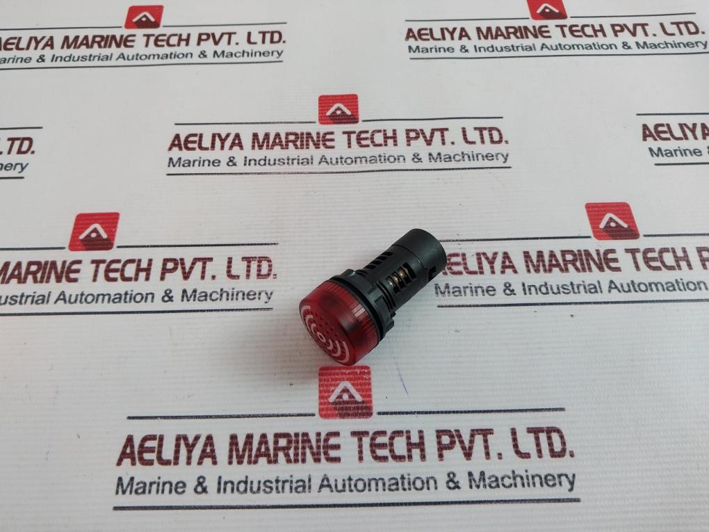 Schneider Electric Xb2-bsb4Lc Illuminated Buzzer 24V