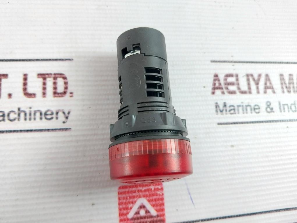 Schneider Electric Xb2-bsb4Lc Illuminated Buzzer 24V