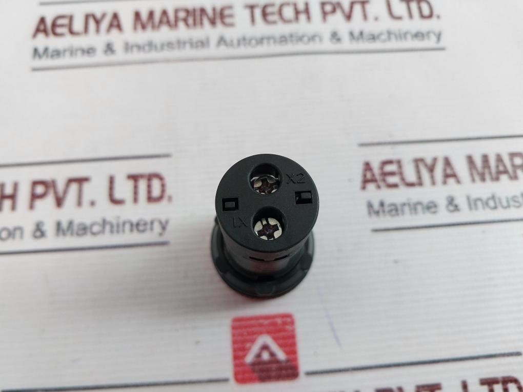 Schneider Electric Xb2-bsb4Lc Illuminated Buzzer 24V