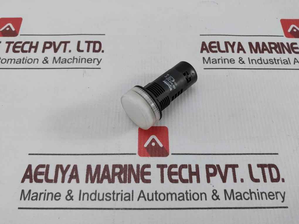 Schneider Electric Xb2-bvf1Lc Led Monolithic Pilot Light 110V~