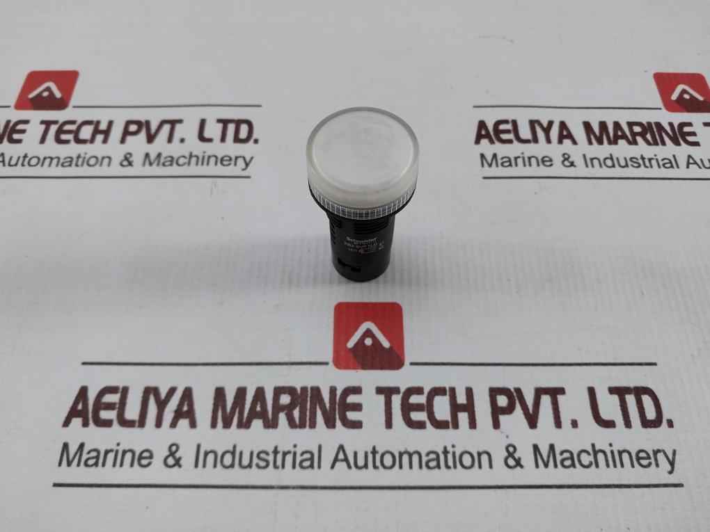 Schneider Electric Xb2-bvf1Lc Led Monolithic Pilot Light 110V~