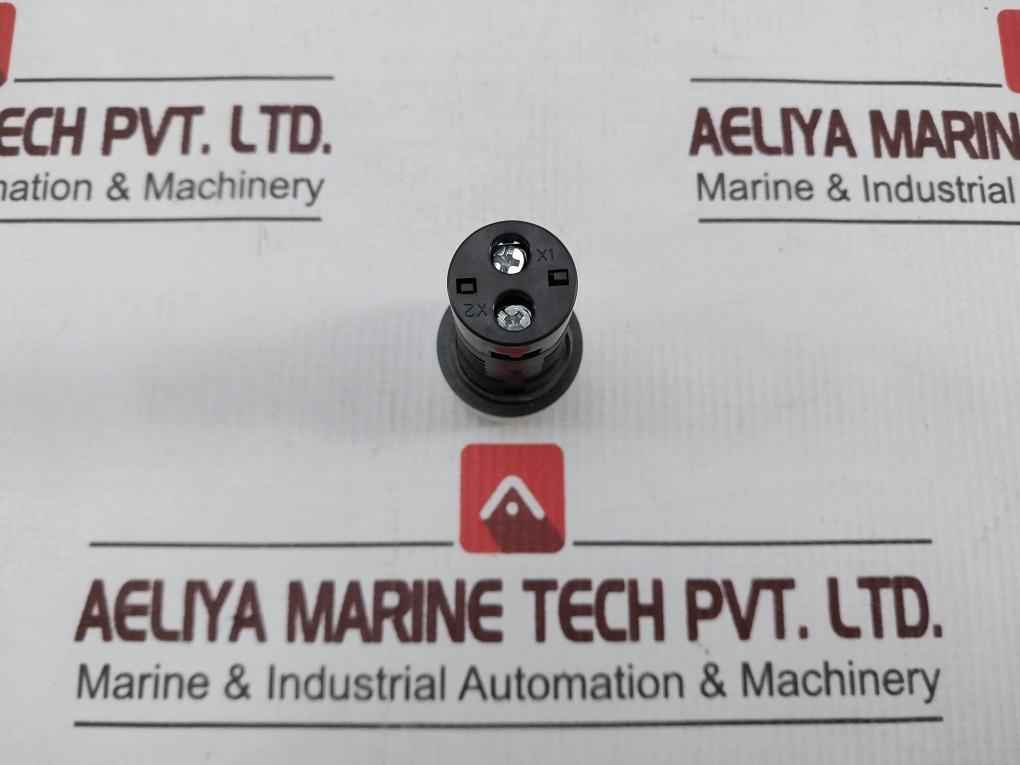 Schneider Electric Xb2-bvf1Lc Led Monolithic Pilot Light 110V~