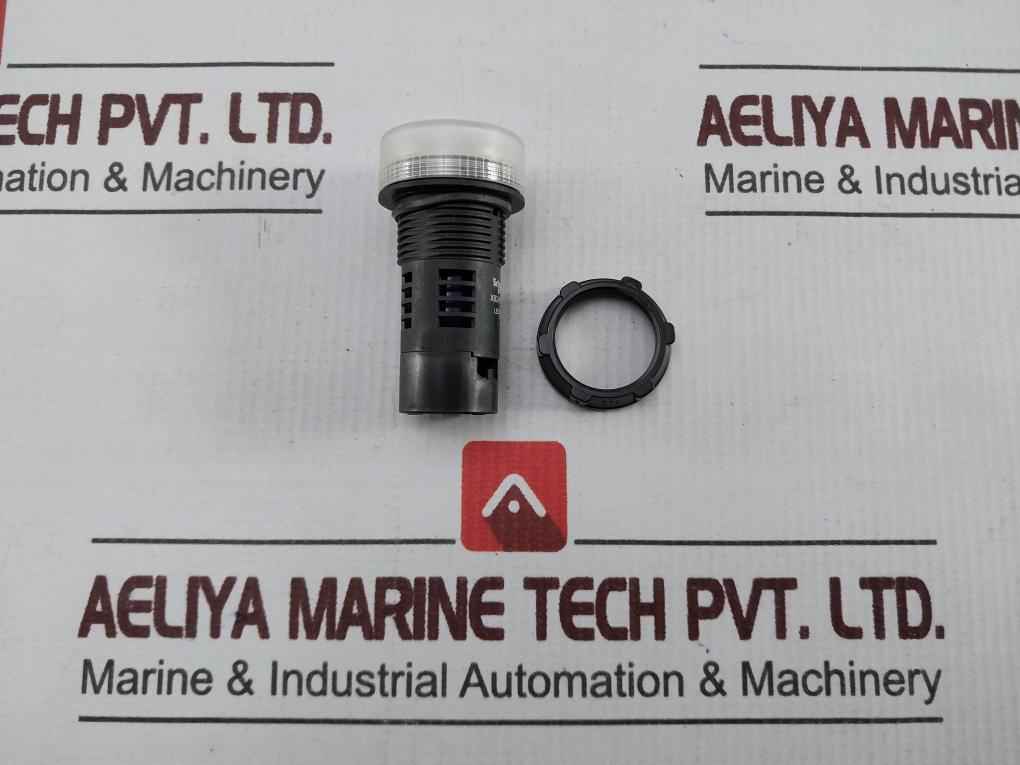 Schneider Electric Xb2-bvf1Lc Led Monolithic Pilot Light 110V~