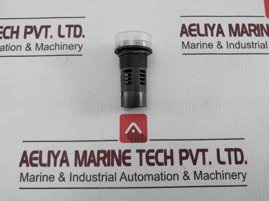 Schneider Electric Xb2-bvf1Lc Led Monolithic Pilot Light 110V~