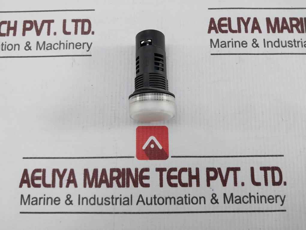 Schneider Electric Xb2-bvf1Lc Led Monolithic Pilot Light 110V~