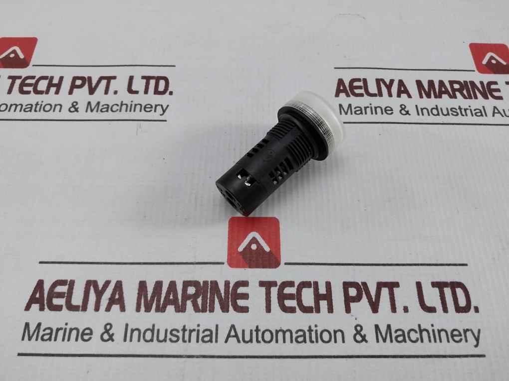 Schneider Electric Xb2-bvf1Lc Led Monolithic Pilot Light 110V~