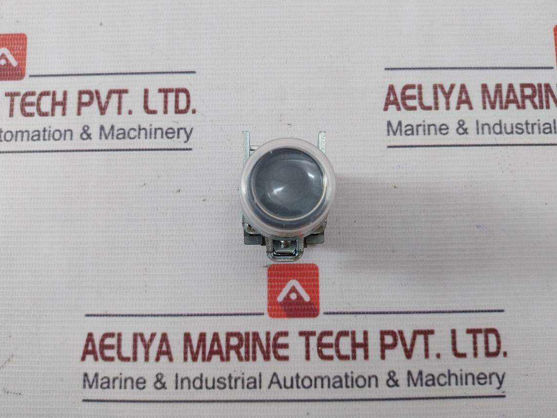 Schneider Electric Xb4 Bp21 Complete Push Button Black 1 N/O