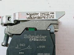 Schneider Electric Xb4 Bp31ex Green Pushbutton Spring Return Ip65