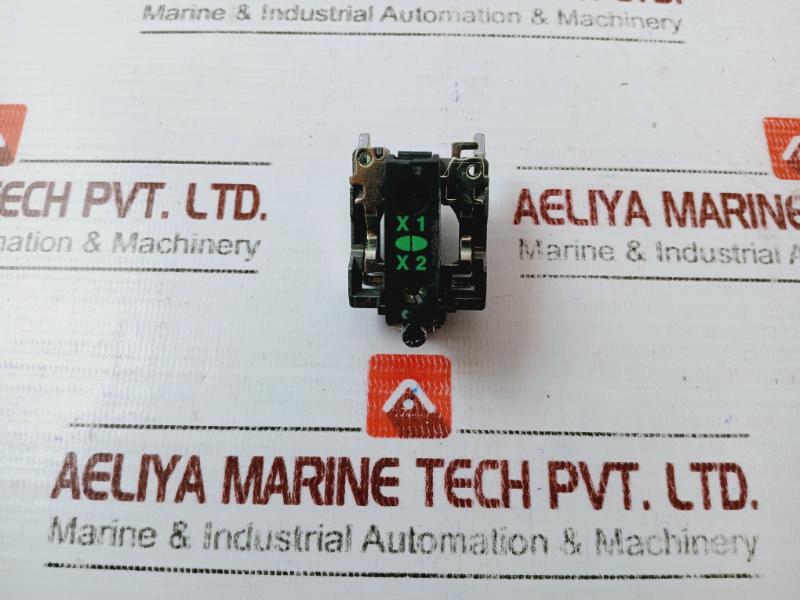 Schneider Electric Xb4bvg3ex Harmony Pilot Light 110-120v Ip65