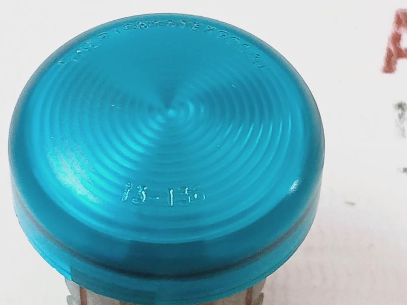 Schneider Electric Xb4bvg3ex Harmony Pilot Light 110-120v Ip65