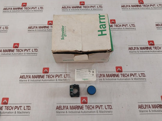 Schneider Electric Xb5Aa61N Push Button Spring Return 240V 3A 10A Zbe-101N