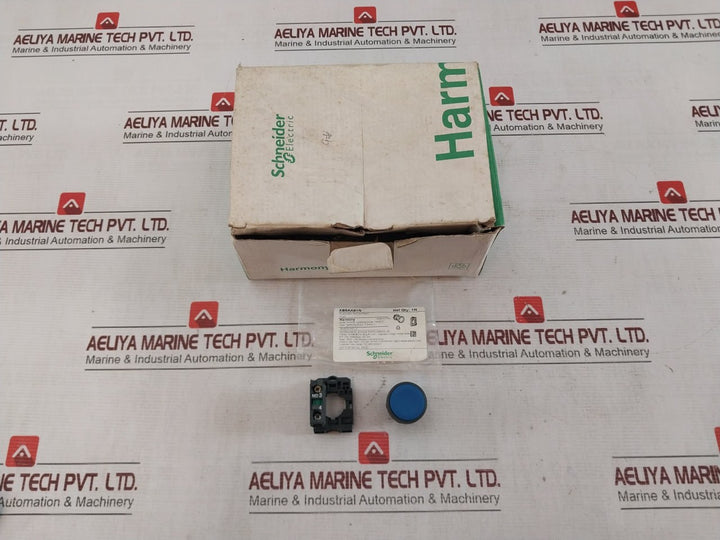 Schneider Electric Xb5Aa61N Push Button Spring Return 240V 3A 10A Zbe-101N