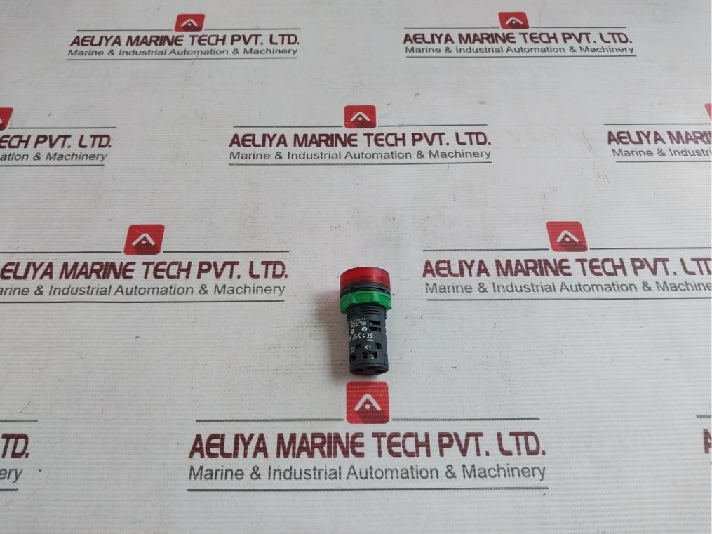Schneider Electric Xb5Ks2B4 Red Buzzer 24V 58Ma En/Iec 60947-5-1