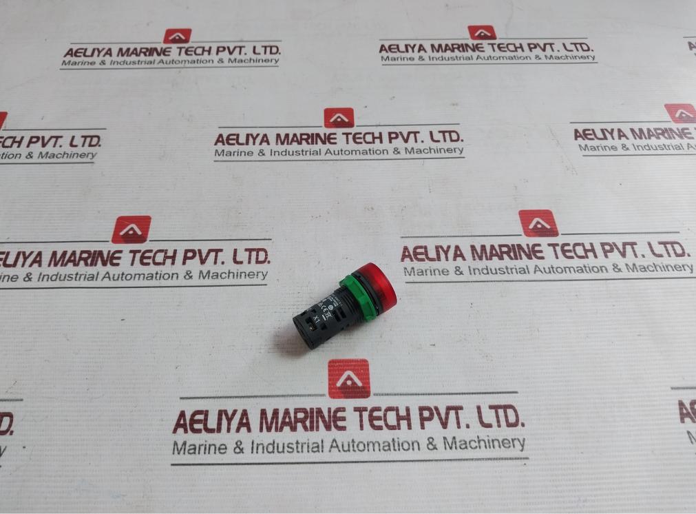 Schneider Electric Xb5Ks2B4 Red Buzzer 24V 58Ma En/Iec 60947-5-1