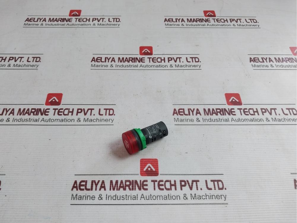 Schneider Electric Xb5Ks2B4 Red Buzzer 24V 58Ma En/Iec 60947-5-1