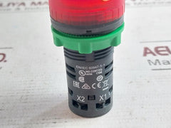 Schneider Electric Xb5Ks2B4 Red Buzzer 24V 58Ma En/Iec 60947-5-1