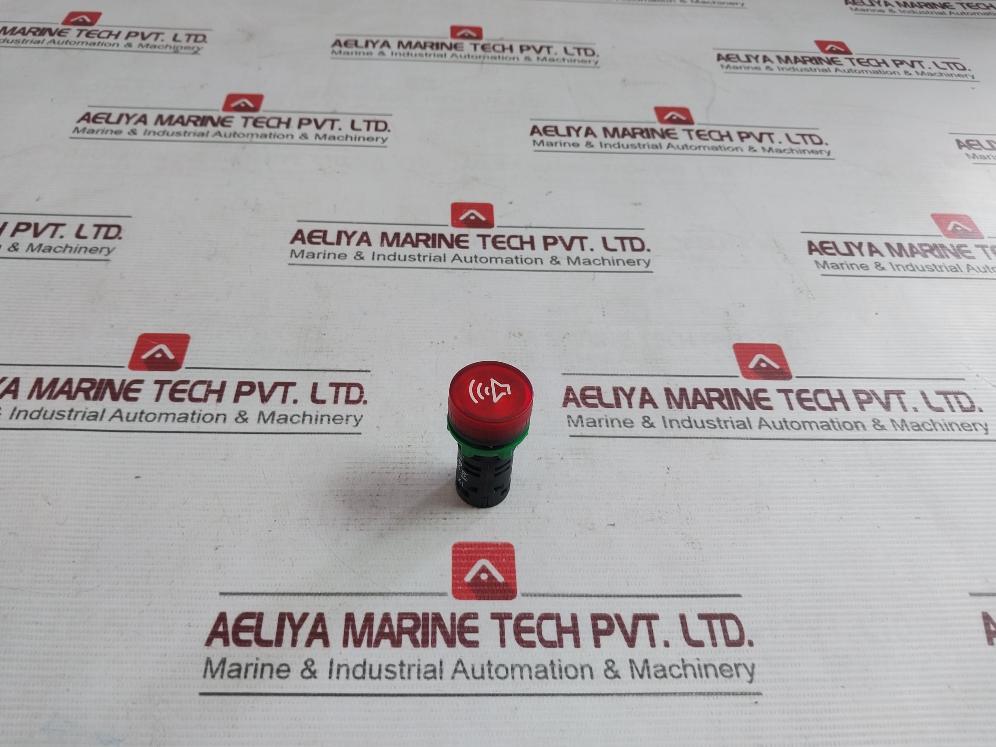 Schneider Electric Xb5Ks2B4 Red Buzzer 24V 58Ma En/Iec 60947-5-1