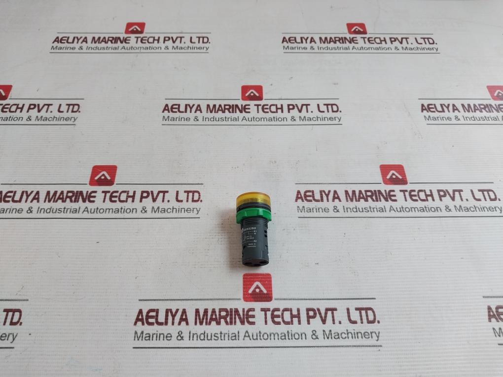 Schneider Electric Xb5Ks2B8 Yellow Buzzer 24V 58Ma En/Iec 60947-5-1