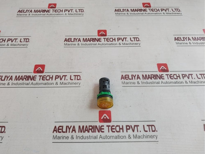 Schneider Electric Xb5Ks2B8 Yellow Buzzer 24V 58Ma En/Iec 60947-5-1