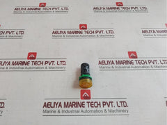 Schneider Electric Xb5Ks2B8 Yellow Buzzer 24V 58Ma En/Iec 60947-5-1