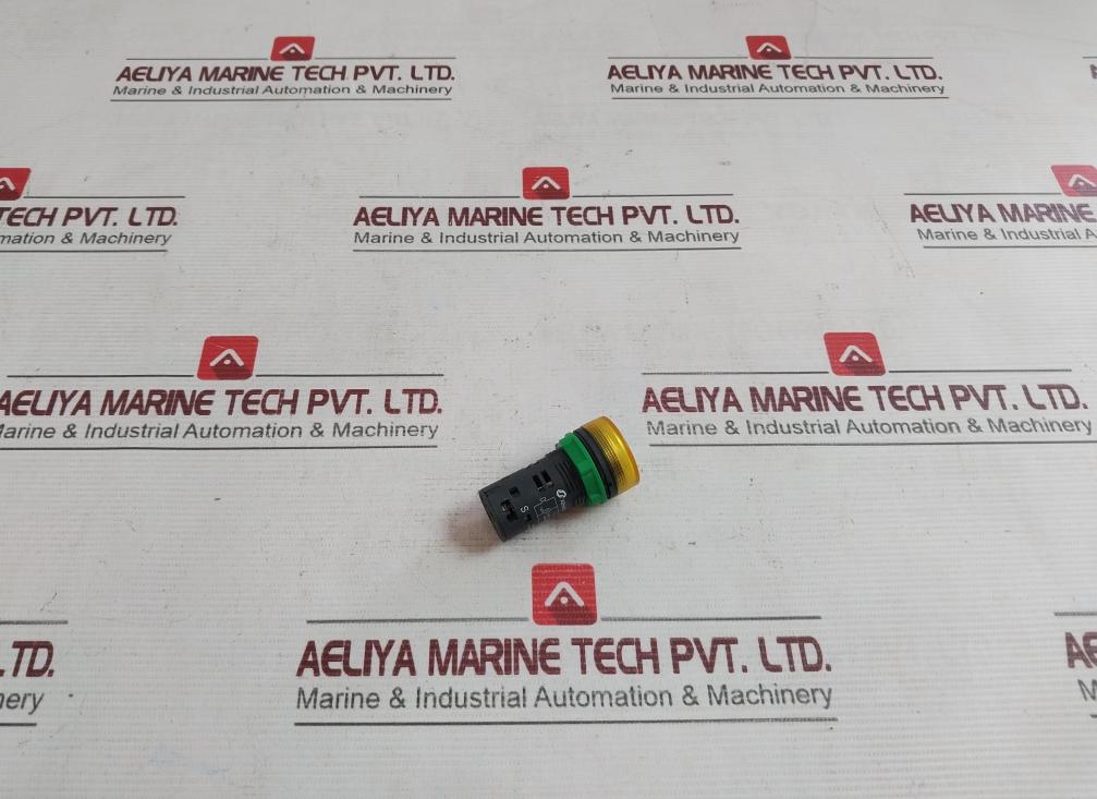 Schneider Electric Xb5Ks2B8 Yellow Buzzer 24V 58Ma En/Iec 60947-5-1