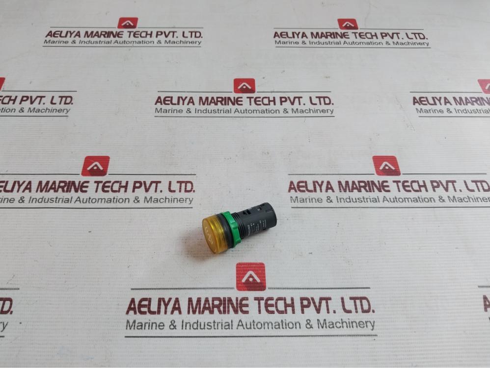 Schneider Electric Xb5Ks2B8 Yellow Buzzer 24V 58Ma En/Iec 60947-5-1