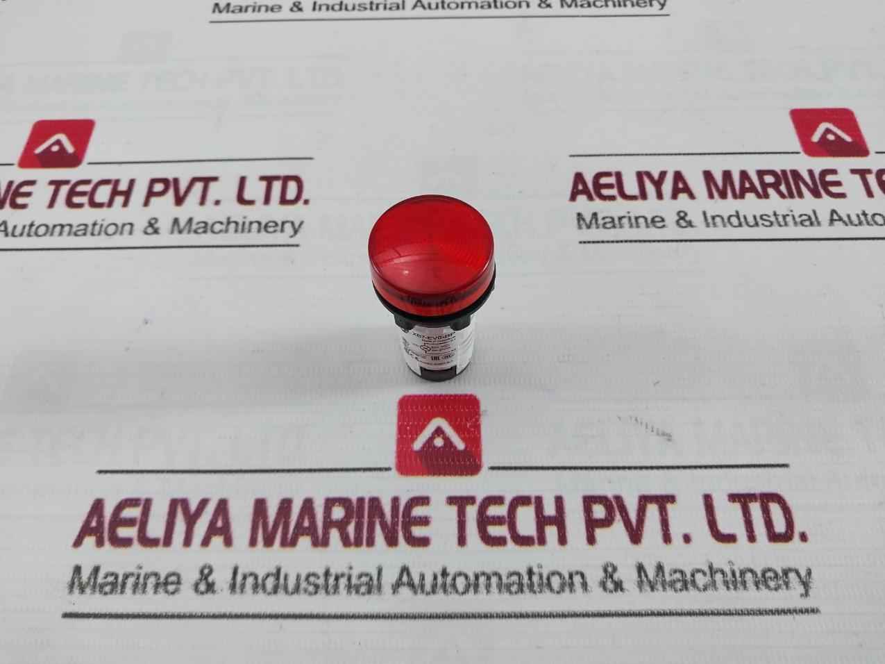 Schneider Electric Xb7-ev0.Bp Pilot Led Light 24V