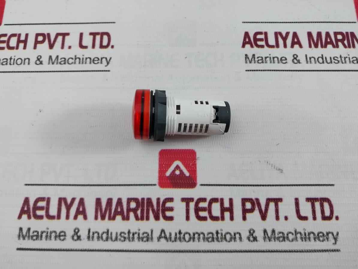 Schneider Electric Xb7-ev0.Bp Pilot Led Light 24V